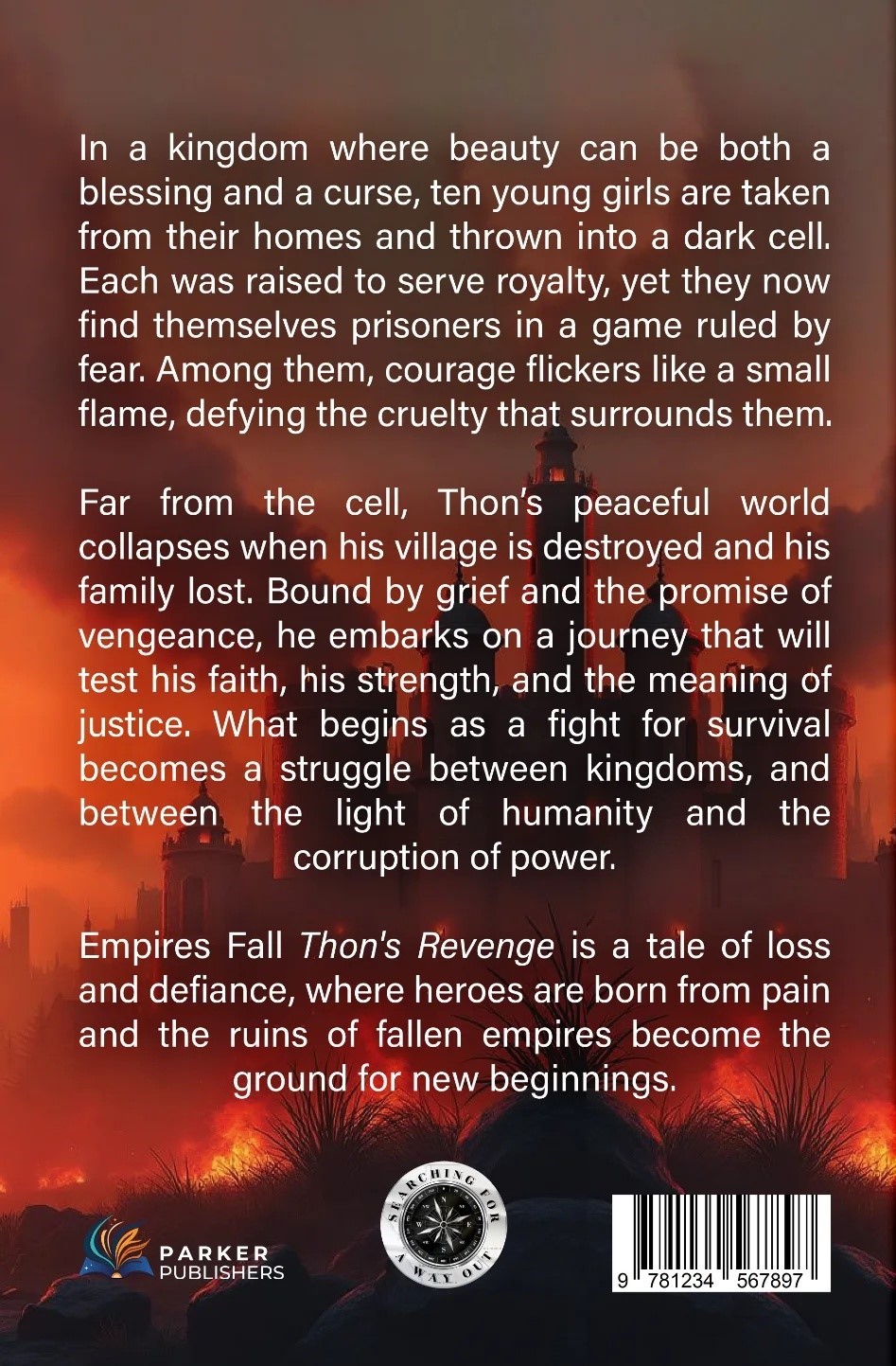 Empires Fall (Thon's Revenge) - Image 2